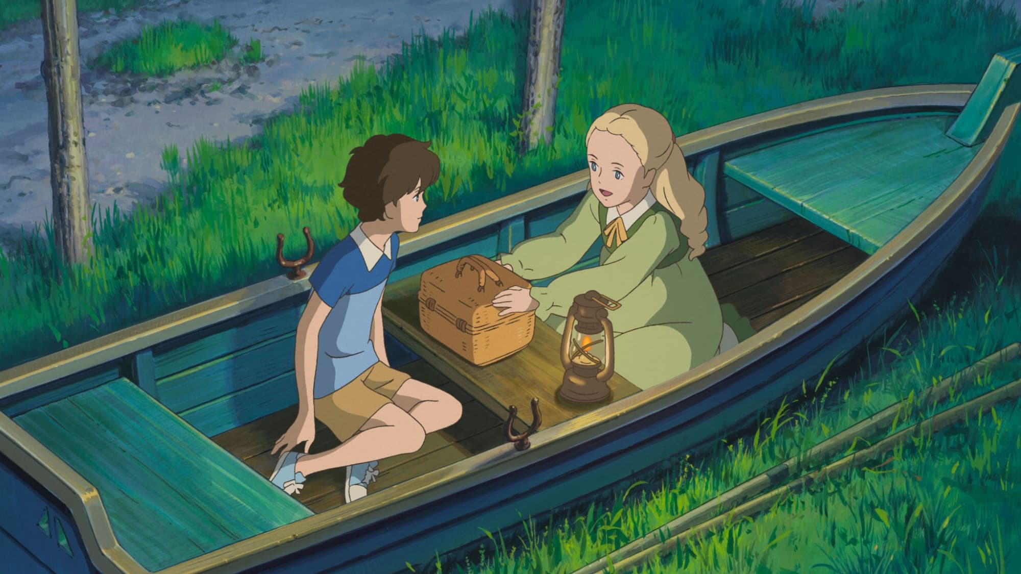 Souvenirs de Marnie