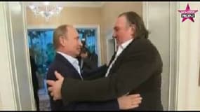 Gérard Depardieu ne paye que 6 % d’impôts en Russie
