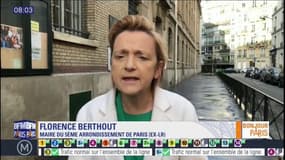 "Plus en phase" avec la ligne des Républicains, Florence Berthout quitte le parti
