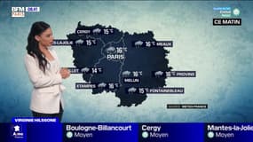 Météo Paris-Île-de-France du 26 juin: Un temps plutôt instable