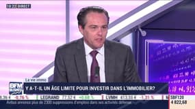 Christophe Capelli (Capelli): Y a-t-il un âge limite pour investir dans l'immobilier ? - 20/02