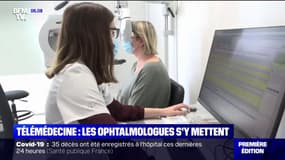 Télémédecine : les ophtalmologues s'y mettent