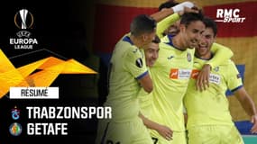 Résumé : Trabzonspor 0-1 Getafe - Ligue Europa J5
