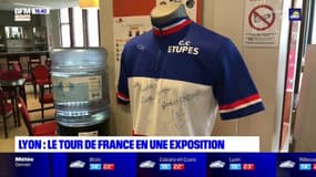 Lyon: une exposition dédiée au Tour de France