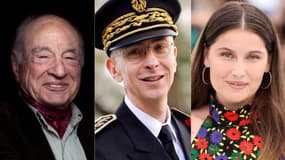 Le philosophe Edgar Morin, le préfet de police Didier Lallement ou l'actrice Laetitia Casta font partie de la promotion de la Légion d'honneur du 14 juillet 2021.