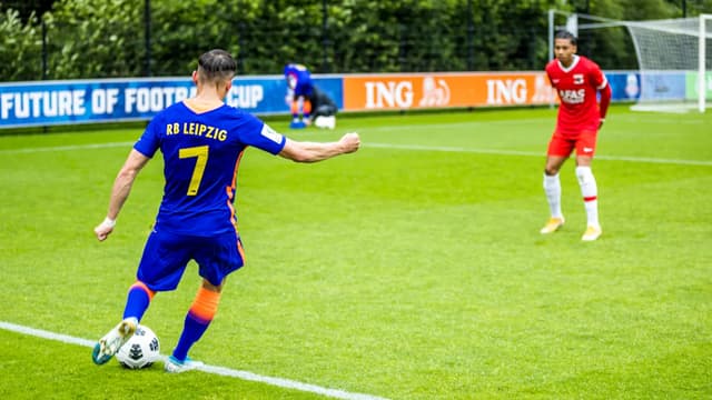 De nouvelles règles pour un tournoi U23 aux Pays-Bas.