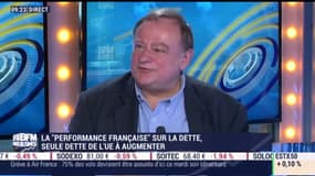 France: le poids de la dette a augmenté en 2017