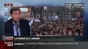 Brunet & Neumann : Le 11 janvier était-il une imposture ? - 08/05
