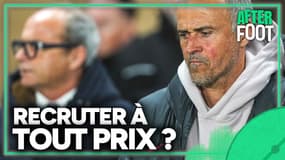 "Ça a été une erreur de Luis Enrique...", le PSG doit-il recruter en janvier ?