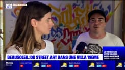 Azur & Riviera: du street art dans une villa du 19e à Beausoleil et un café dans une église à Nice