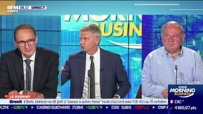 Le debrief : Faut-il avoir peur de la baisse du Nasdaq ? - 07/09