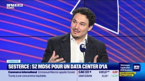 Sesterce : 52 MDS€ pour un data center d'IA - 25/02