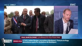 Affaires Rugy: des nouvelles révélations de Mediapart à l'origine de sa démission