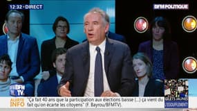 Politiques au quotidien: "Ce qu'à montrer (...) l'attentat de Strasbourg, c'est que les profils sont toujours les mêmes", François Bayrou