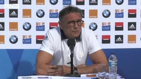 XV de France – Novès : "On a tiré les leçons du premier test"
