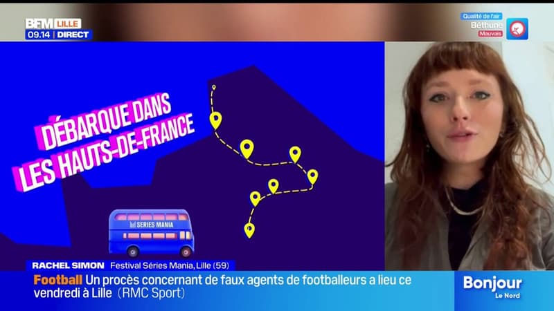 Le festival Séries Mania débarque à Lille du 20 au 27 mars !