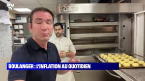 Boulanger : l'inflation au quotidien - 26/09