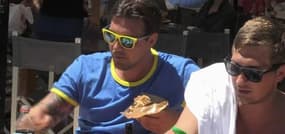 Euro 2016 - la Suède investit Cap Esterel