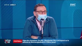 Coronavirus: "En PACA, c'est la fête du slip depuis le début, et pas seulement parce que les parisiens y vont en vacances" Mathias Wargon, chef des urgences de l’hôpital Delafontaine à Saint-Denis