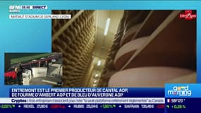 Entremont, Fermob et Babolat, piliers de l'industrie lyonnaise - 04/04