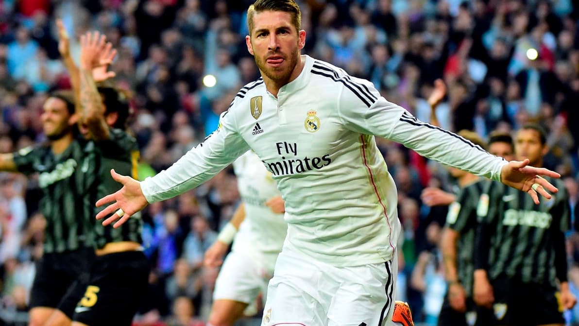 Sergio Ramos Sergio Ramos
