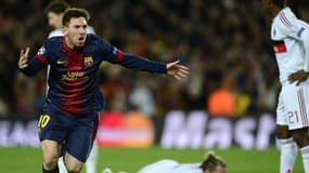 Lionel Messi