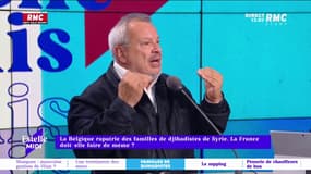 La France doit-elle rapatrier les djihadistes de Syrie comme le fait la Belgique ?