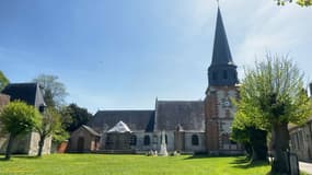 L'église du village d'Acquigny dans l'Eure représente la région dans la finale du concours.