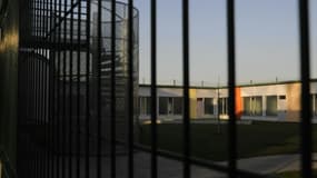 Un centre éducatif fermé (CEF) pour mineurs à Mulhouse en novembre 2008