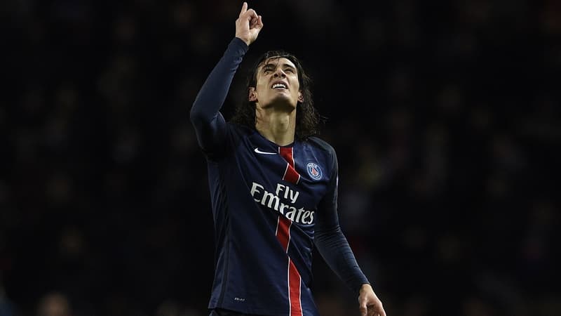 Edinson Cavani