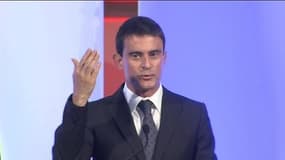 Valls: "My government is pro-business!"