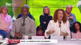 Route : la soirée de tous les dangers - 31/12