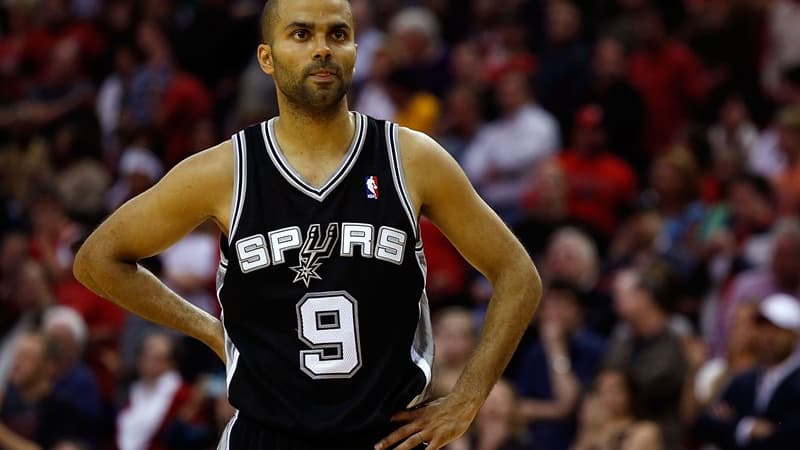 Tony Parker