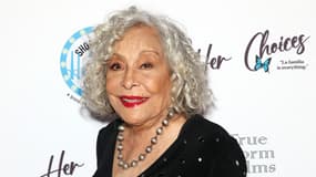 L'actrice Renée Victor lors d'un tapis rouge à Los Angeles le 1er août 2024.
