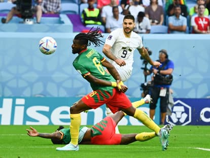 Serbie Cameroun Coupe du monde 2022 
