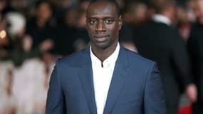 Omar Sy, le 28 octobre 2015