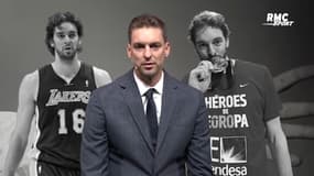 Basket : Double champion NBA et champion du monde, Pau Gasol prend sa retraite à 41 ans