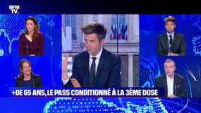 Édition spéciale: Covid-19, réformes... les annonces d'Emmanuel Macron - 09/11