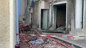 Explosion à Allauch le 2 mai 2022