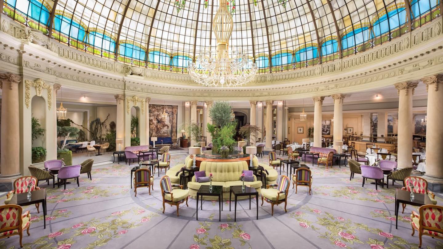 The Westin Palace, Madrid The Westin Palace, Madrid