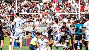 Paul Willemse touché au genou face à Lyon