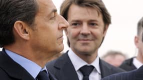 Selon nos confrères d'Europe 1, Nicolas Sarkozy aurait proposé "un ticket" à François Baroin. (photo d'illustration)