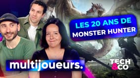 Monster Hunter : retour sur 20 ans de chasse aux créatures