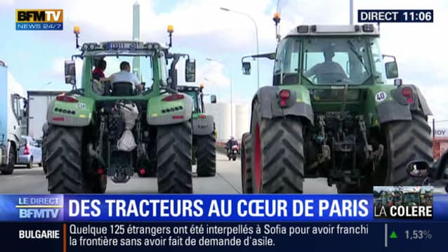 L'ancien habillage de la chaîne