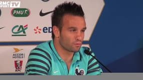 Valbuena : "Fékir ? C'est une grande perte"