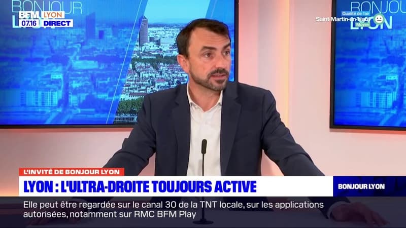 Lyon: Grégory Doucet, mobilisé contre l'ultra-droite, a saisi la justice