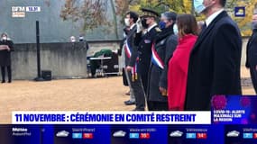 11-Novembre: une cérémonie en comité restreint à Lyon