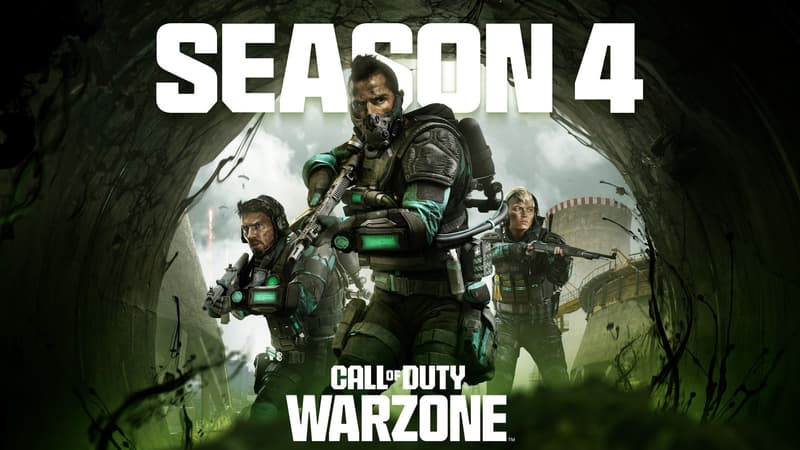 Nouvelles cartes, modes et opérateurs... Tout savoir sur Call of Duty Warzone/Modern Warfare III Saison 4