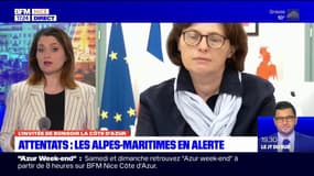 Menaces contre des lycées de Provence-Alpes-Côte d'Azur: les messageries seront fermées "quelques temps"