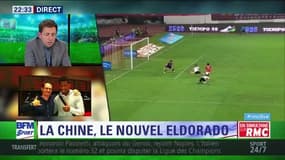 After Foot du mardi - 03/01 – Partie 6/10 - La Chine, le nouvel Eldorado du football